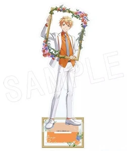 Katai Tayama Acrylic Stand Flower Frame Ver. 270mm Collectible  Duty Paid or Rei - Picture 1 of 1