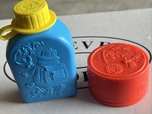 (Lote de 2) Juguetes de camping McDonald’s Happy Meal 1989 vintage - Imagen 1 de 5