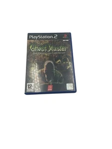 Ghost Master the Gravenville Chronicles Playstation PS2 Video Game PAL - Picture 1 of 4