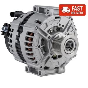 12V 220A Alternator 400-24244 Fits Mercedes E350 2011-2013 GL350 ML320 ML350 - Picture 1 of 8