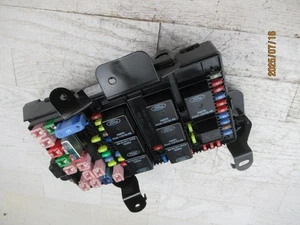 02-04 FORD F250 F350 6.0L Diesel Super Duty FUSE Injection BCM 3C3T-14A067-BG - Picture 1 of 9