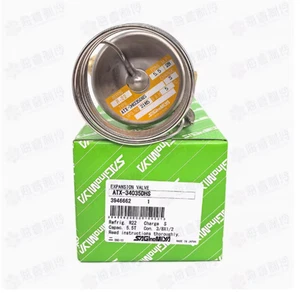 Válvula de expansión térmica Saginomiya ATX-34035DHS R22 19,3 KW nueva 1 pieza - Imagen 1 de 1