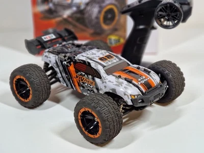 Reely Jovage Rc Truggy 1:16 Brushed Rc Auto Offroad 4WD 30KM/H RE-6907116 - Bild 1 von 4