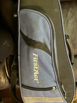 First Act Clarinet W/ Zing Sling Carrying Case - Image 1 of 4