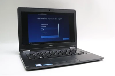 SSD Dell Latitude E7270 de 12,5", i5-6300U, 8 GB, 256 GB Foto 1 de 4