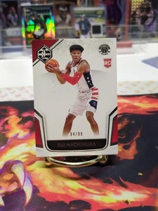2019-20 Panini Chronicles Limited /99 Rui Hachimura #381 Rookie RC - Picture 1 of 3