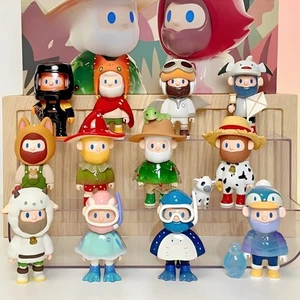 F.UN Farmer Bob Encounter in the Wild Serie Blindbox bestätigt Figur Spielzeug Geschenk - Bild 1 von 43