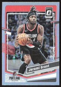 5749G 2023-24 Donruss Optic #63 Jerami Grant Holo - Picture 1 of 2