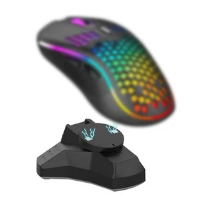 Compact and Practical Wireless Charger Base Designed for Razer Devices - Afbeelding 1 van 14