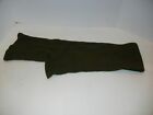 New Military Od Green Wool Cold Weather Scarf Scarves 46" Men's Women's Fashion 