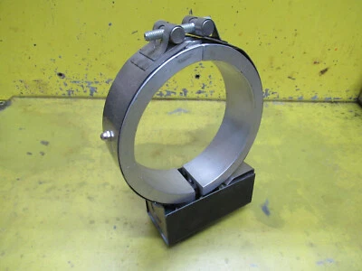 Tempco MXH00928 Band Heater 500W 240V 1-1/2" Tall x 4-1/2" Dia - Image 1 of 4