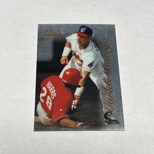 1996 Select Certified #58 Carlos Baerga Baseball - Picture 1 of 2