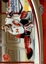2006-07 Upper Deck Power Play Calgary Flames Hockey Card #14 Miikka Kiprusoff