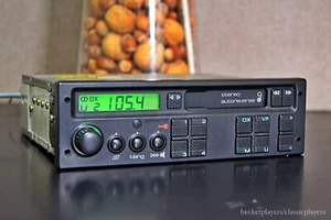 Reproductor de radio/CC Golf Jetta GTI Passat Scirocco mk2 VW Gamma 2 (M327) Hitachi - Imagen 1 de 16
