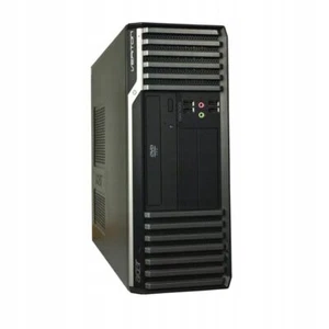 Desktop PC ACER Verition S670G Celeron E3200 2.40GHz 4GB RAM 160GB HDD Win10 Pro - Bild 1 von 5