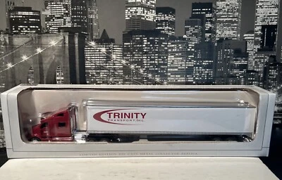 Peterbilt 387 Die Cast Limited Edition Rare Semi Truck Toy Collector Spec cast - Image 1 of 4