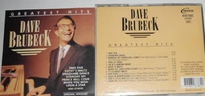 Dave Brubeck – Greatest Hits / Companion Records CD 1997 - Bild 1 von 1