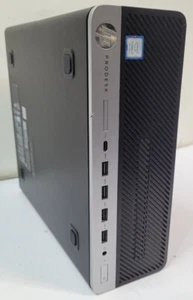 HP ProDesk 600 G3 Desktop SFF 3.60GHz Core i7-7700 16GB RAM No HDD (b) - Photo 1/7