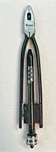 Titan 60791 9" Automatic Safety Wire Twisting Pliers - Picture 1 of 4