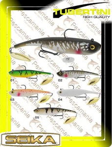 Artificiale spinning Seika swimbait HIBRIX 150mm 45gr sinking - Imagen 1 de 12