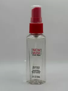 NEW MUSK 59ML BODY SPRAY - Picture 1 of 2