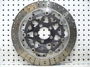 KAWASAKI 1994 ZX9R ZX 9 R NINJA FRONT LEFT BRAKE ROTOR DISC OEM - Picture 1 of 7