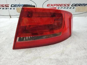 LUZ TRASERA DERECHA EXTERIOR AUDI A4 MK4 B8 08-12 LADO CONDUCTOR 8K5945096D - Imagen 1 de 7