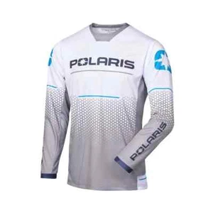 Polaris Throttle Jersey, White | 2865376 - Picture 1 of 2