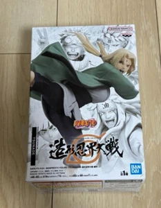 NARUTO BANPRESTO FIGURE COLOSSEUM Tsunade Figure - Picture 1 of 7