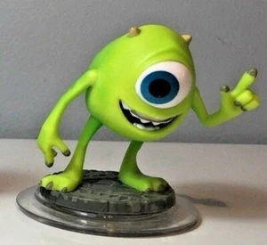 Disney Infinity 1.0 2.0 & 3.0 Monsters Inc Mike Figura Wii & Wii U Xbox 360 PS3 - Foto 1 di 1