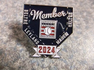 L#D13 2024 Baseball Hall of Fame Inductees membership pin- Adrian Beltre - Picture 1 of 1