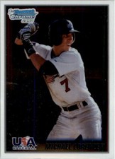 2010 Bowman Chrome Baseball Card Pick (Inserts)