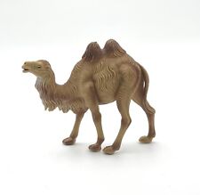 Vintage Italian Nativity Camel 4” Tall Figurine For 5” Scale Replacement