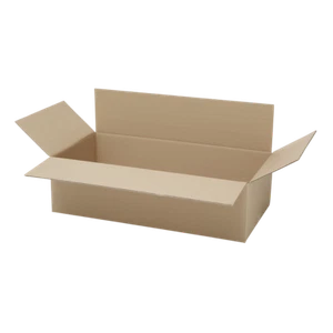 Long Shipping Packing Cardboard Box Double Ply 1000 x 400 x 300mm- SAME DAY POST - Picture 1 of 5