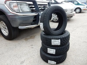 New Set of 4 JDM Tires Yokohama A539 165/60R12 71H Classic Mini Cooper - Picture 1 of 4