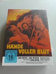 Hände voller Blut - Mediabook Anolis - BluRay - Cover A - neu - Bild 1 von 1
