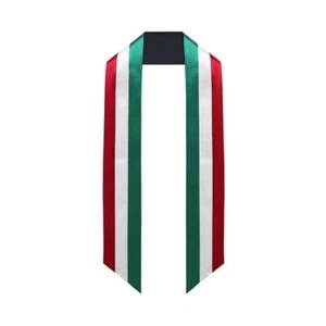 Endea Graduation Italy International Graduation Stole/Sash - Picture 1 of 2