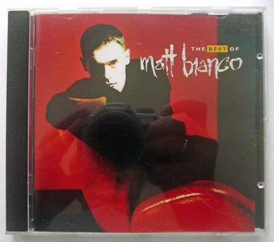 Matt Bianco - The Best Of | CD neuwertig | 1990 | EastWest | Compilation - Bild 1 von 3