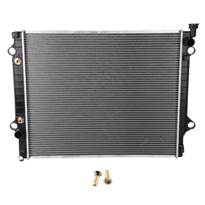 Replacement Aluminum Radiator Fit For 05-09 10 2012 2013 2014 2015 Toyota Tacoma - Изображение 1 из 4
