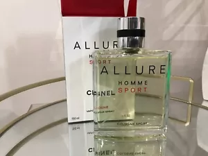 Chanel Allure Homme Sport Cologne Eau de Toilette 150ml - Picture 1 of 5