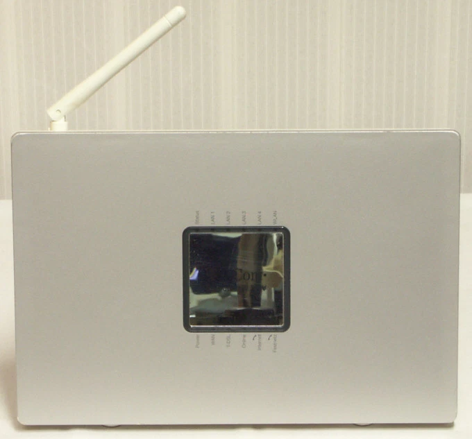 T-Com T-Home Router Speedport W701V vom Händler mit Rechnung - Bild 1 von 1