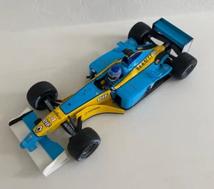 1:18 Universal Hobbies F1 2002 Renault Type R 202 #14 Jarno Trulli Diecast - Foto 1 di 14