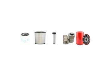 Kit Servicio de Filtro Para Doosan G20 E-3 W/Mitsubishi Motor - Imagen 1 de 1