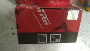 Kit pastiglie TRW GDB1464 CITROEN FIAT LANCIA MUSA PEUGEOT  ALTRE AUTO ORIGINALE - Picture 1 of 2