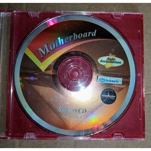 Scheda madre computer NVIDIA serie nForce CD installazione 2005 - Foto 1 di 3