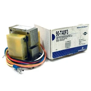 90-T40F3 White-Rodgers Class 2 Transformer - Picture 1 of 6