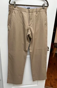 GAP Khakis Tailored Relaxed Fit Herren Größe 32x32 Chino Hose - Bild 1 von 5