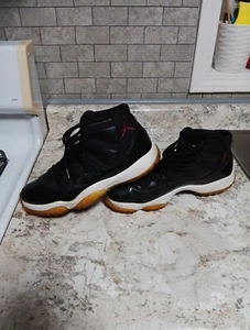 Größe 10 - Nike 378037-002 Air Jordan 11 Retro 2015 - Bild 1 von 11