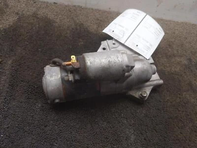 Used Starter Motor fits: 2009 Mazda RX8 AT Grade A Foto 1 de 4