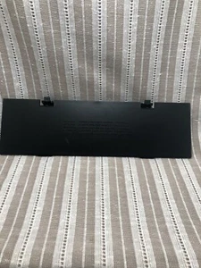 Philips Magnavox D8300 Radio Boombox Genuine Parts: Battery Door Cover - Picture 1 of 3